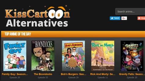 27 Fantastic KISSCARTOON Alternatives That You Should Not .